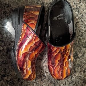 Dansko Professional Clogs